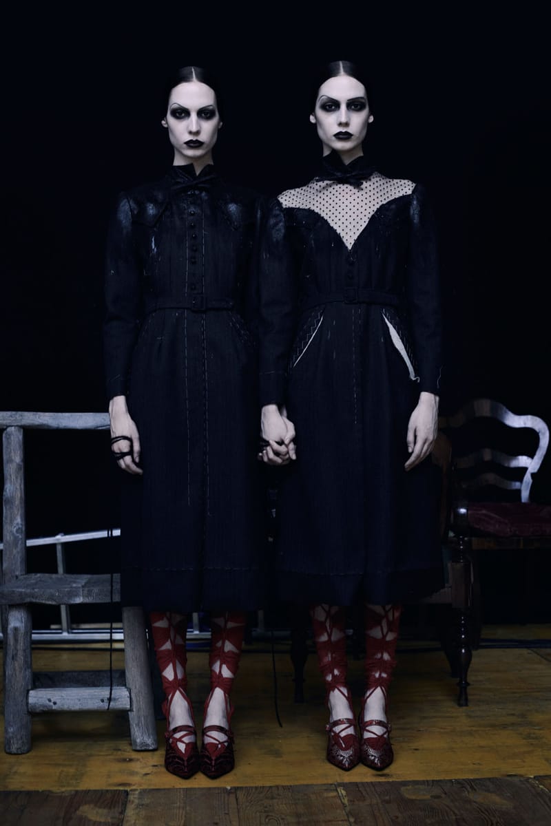 Maison Margiela Reinterprets Tango in SS21 Show | Hypebae