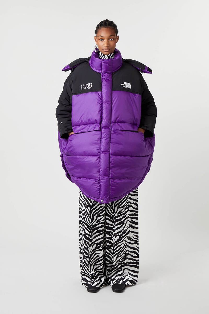 MM6 Maison Margiela x The North Face Closer Look | Hypebae
