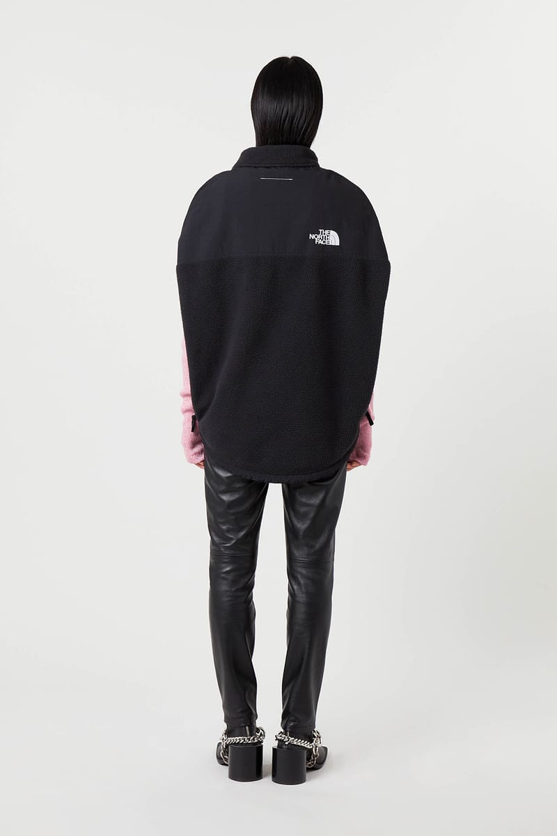 MM6 Maison Margiela x The North Face Closer Look | Hypebae