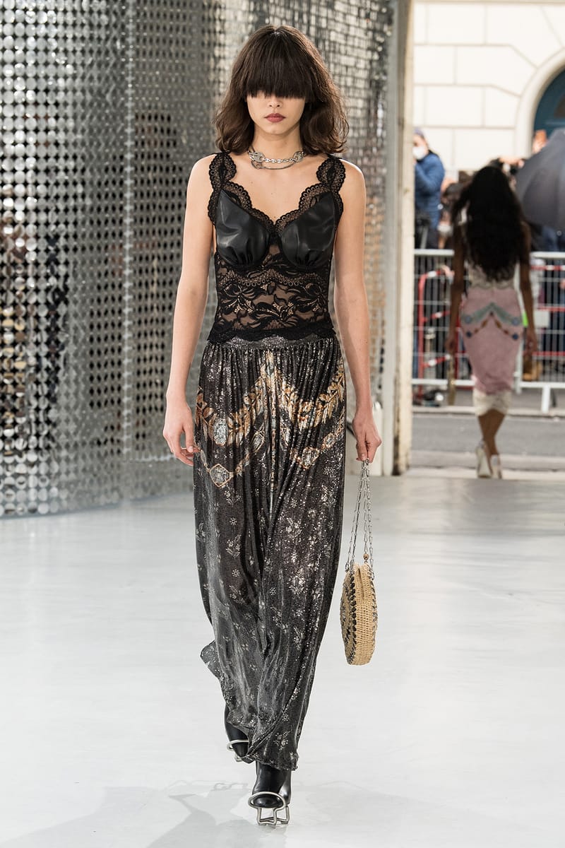 Paco Rabanne SS21 PFW Womenswear Collection | Hypebae