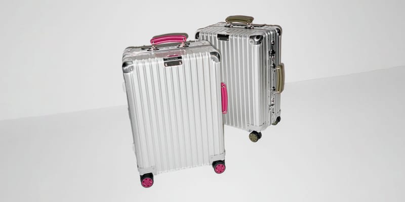 RIMOWA Debuts Unique New Colors For Suitcases | Hypebae