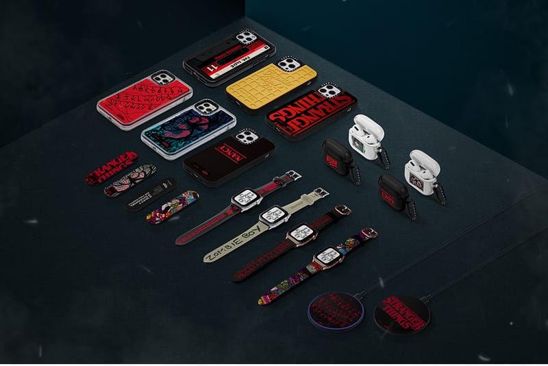 Casetify Launches 'Stranger Things' Phone Cases | Hypebae