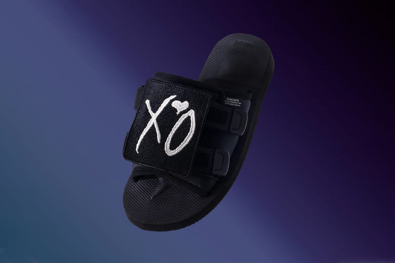 The Weeknd's XO x Suicoke Moto Sandals Release | Hypebae