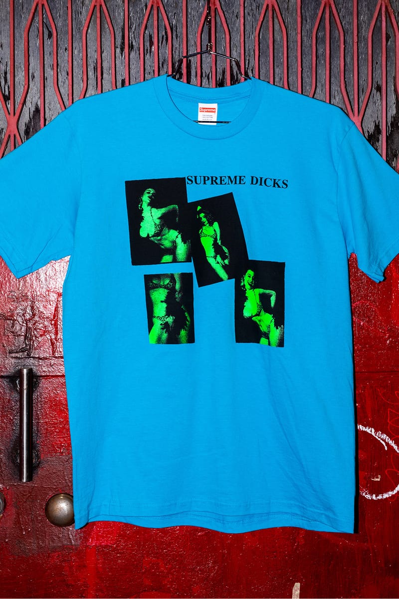 Supreme FW20 Tees: The Smurfs Collab, Box Logo | Hypebae