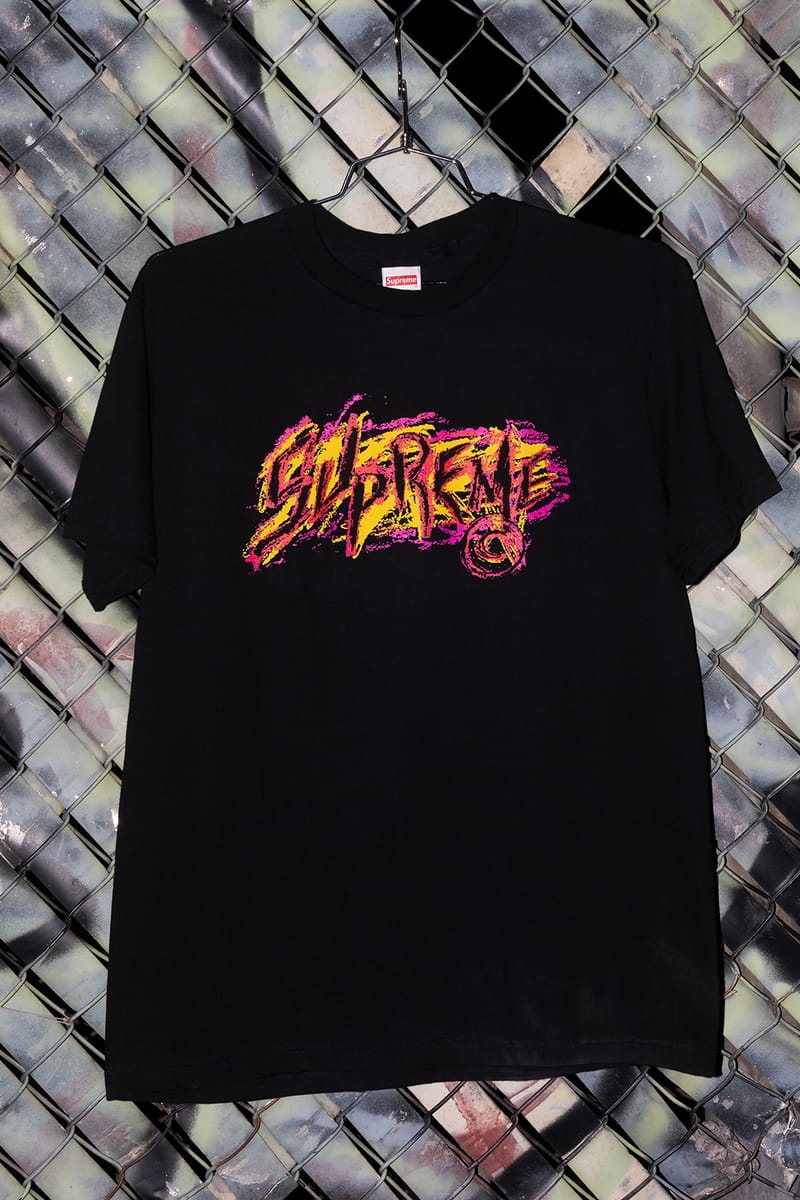 Supreme FW20 Tees: The Smurfs Collab, Box Logo | Hypebae