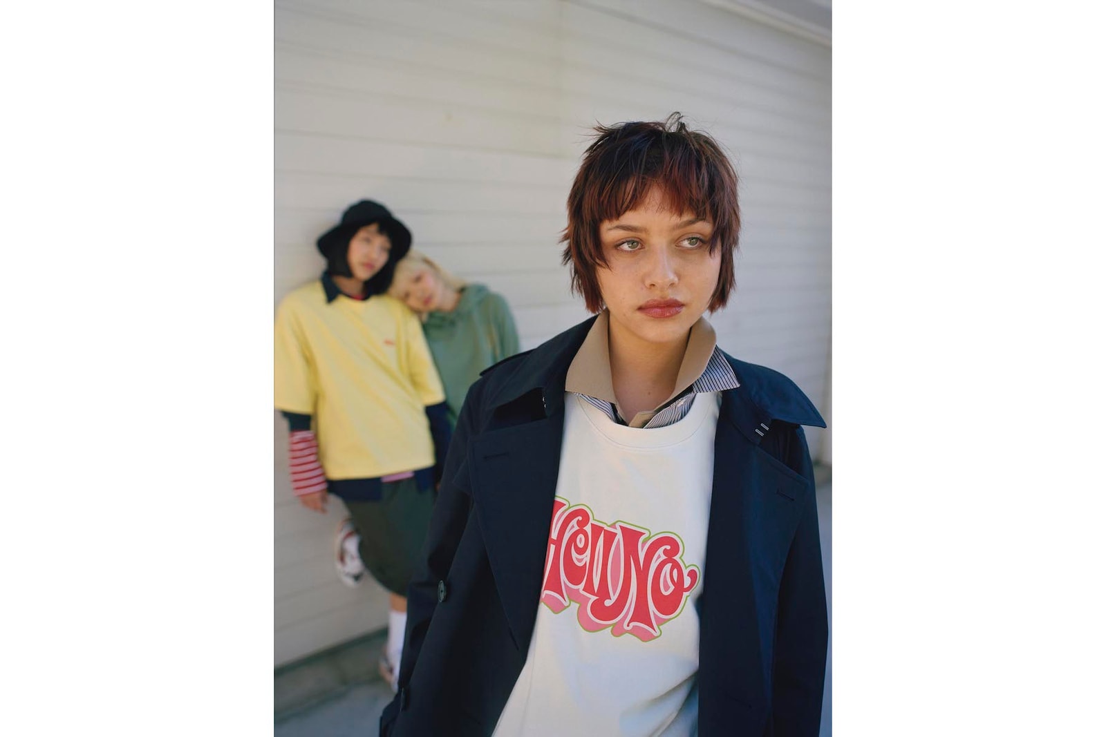 uniqlo realtalk chaos