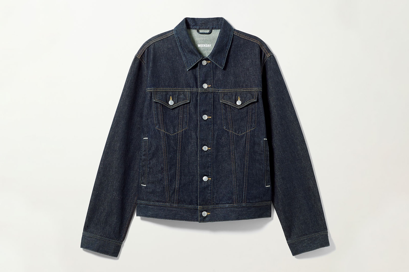 Weekday Launches Sustainable Denim Capsule | HYPEBAE