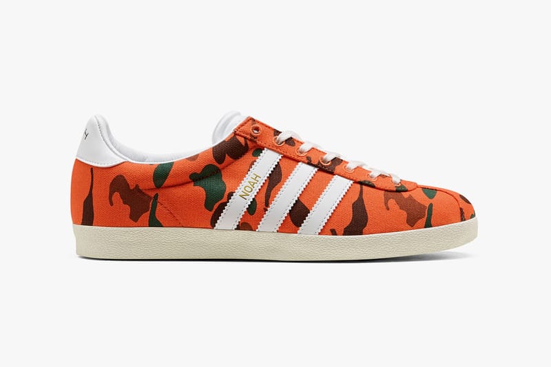 adidas x lwood Studio ☆ Gazelle Indoor ‘Camo’ Buy Metalwood Studio x Gazelle Indoor 'Real Leaf Camo