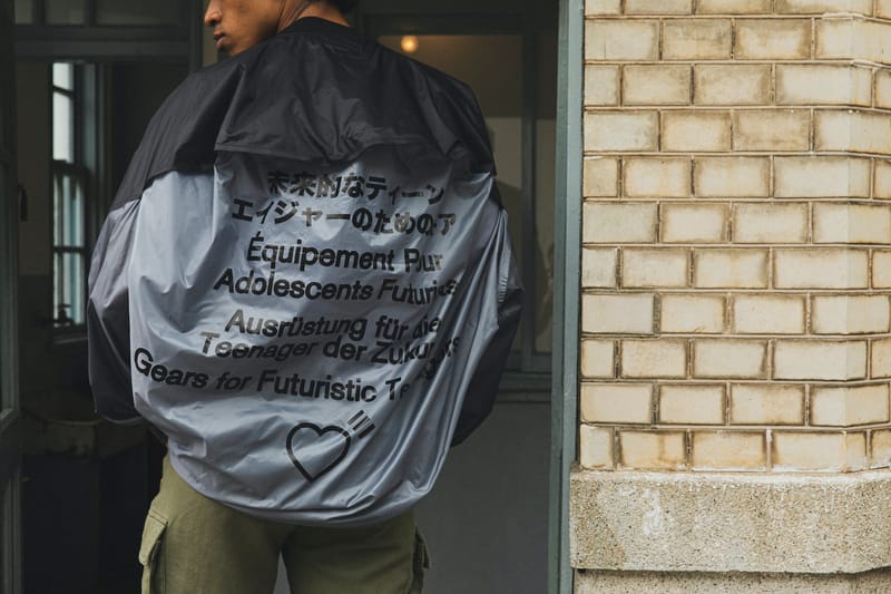 HUMAN MADE x adidas Marathon HM & Nizza Hi Drop | Hypebae