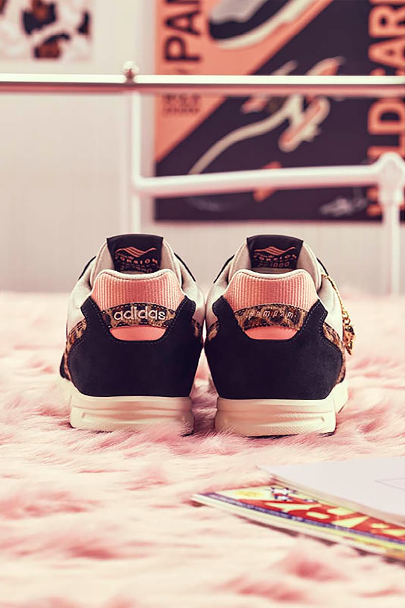 Pam Pam Pam x adidas ZX 1000 - SELECTA BISSO