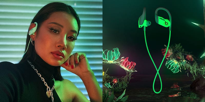 AMBUSH Yoon x Beats Glow-in-the-Dark Headphones | Hypebae