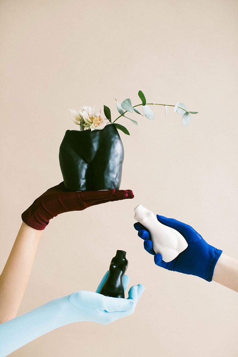Anissa Kermiche Vases, Salt & Pepper Shakers | Hypebae
