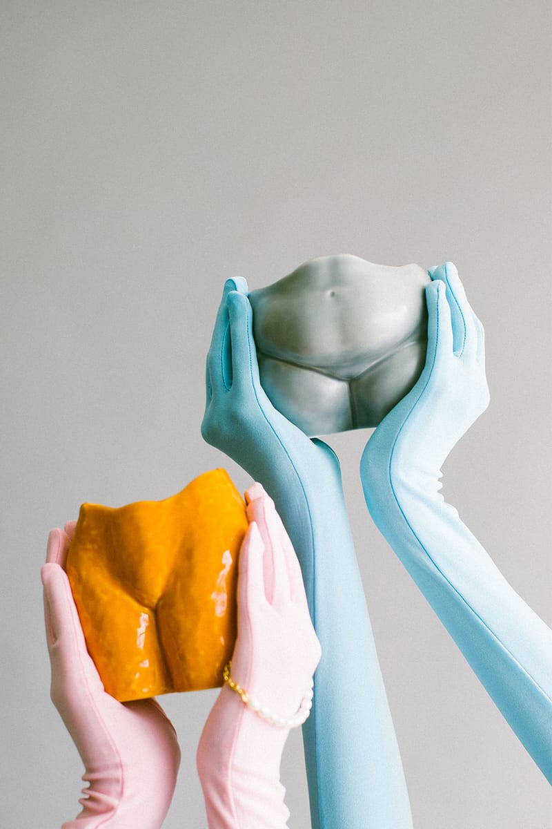 Anissa Kermiche Vases, Salt & Pepper Shakers | Hypebae