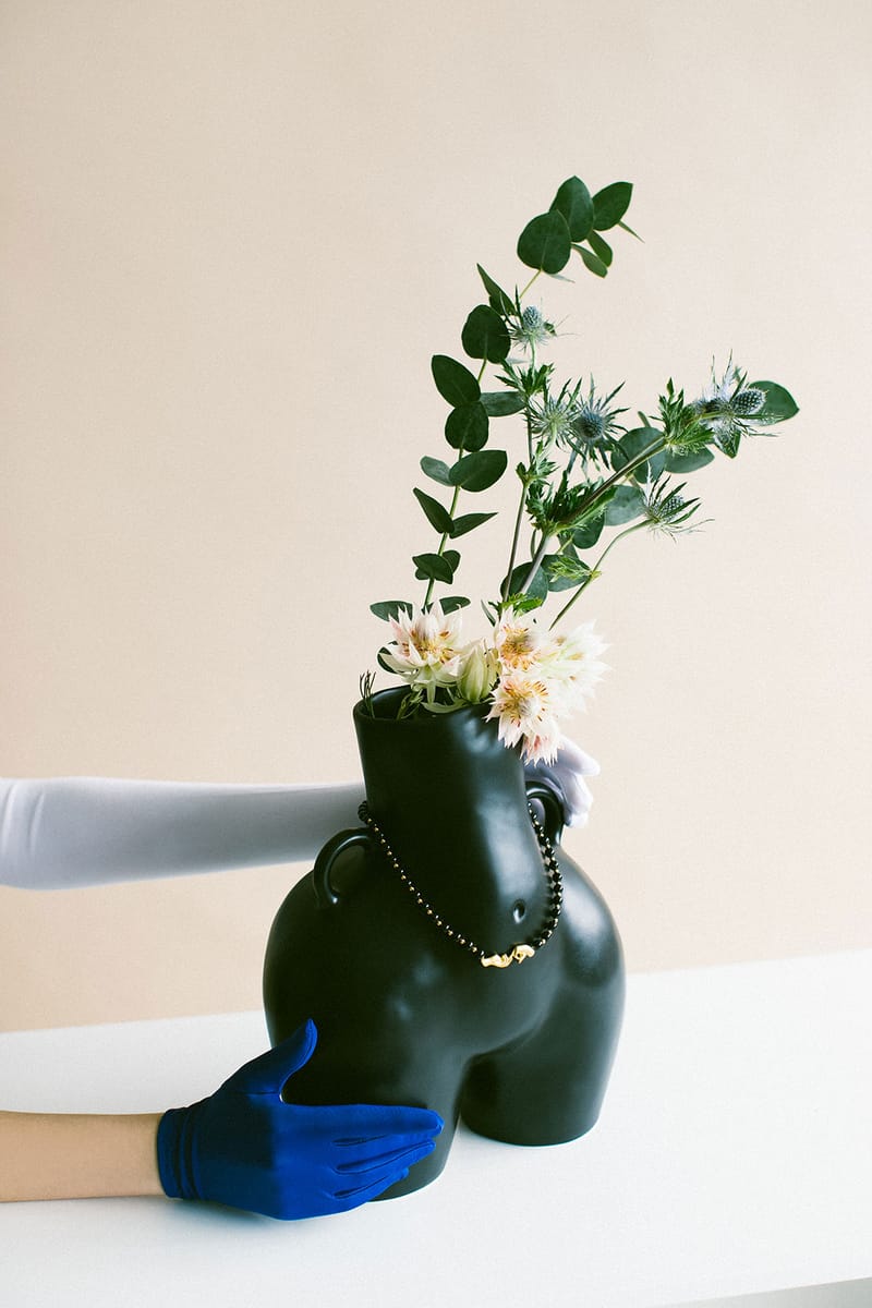 Anissa Kermiche Vases, Salt & Pepper Shakers | Hypebae