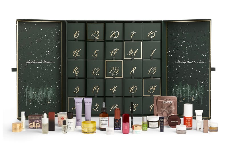 Best Beauty Advent Calendars for Holidays 2020 Hypebae