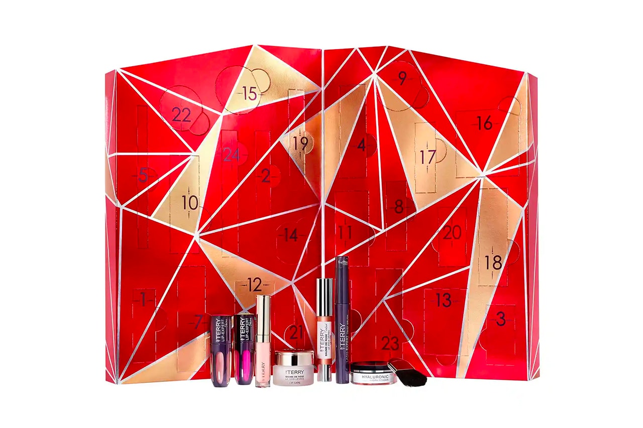 Best Beauty Advent Calendars for Holidays 2020 HYPEBAE