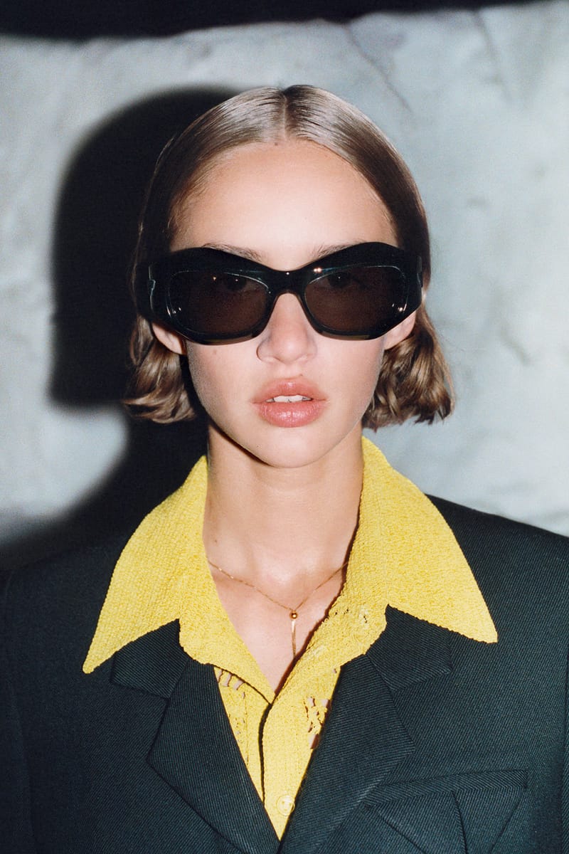 Bottega Veneta Launches FW20 Sunglasses | Hypebae