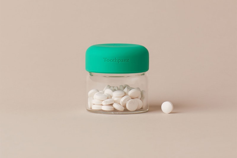 by Humankind Natural Toothpaste Tablets Release | Hypebae