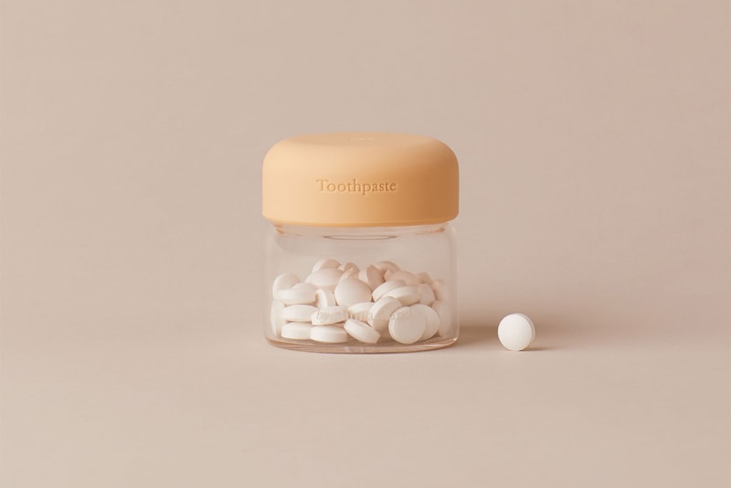 by Humankind Natural Toothpaste Tablets Release | Hypebae