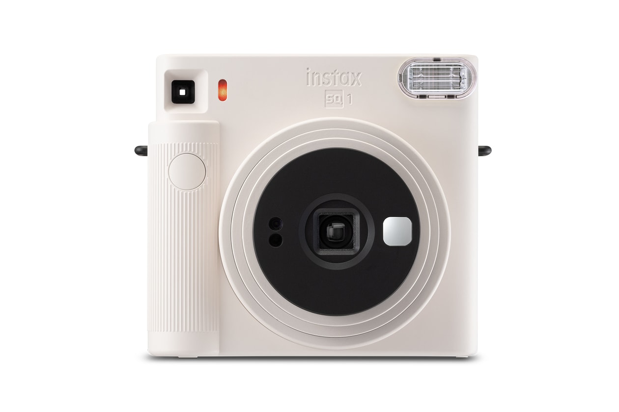 Fujifilm instax SQUARE SQ1 Instant Camera Review | Hypebae