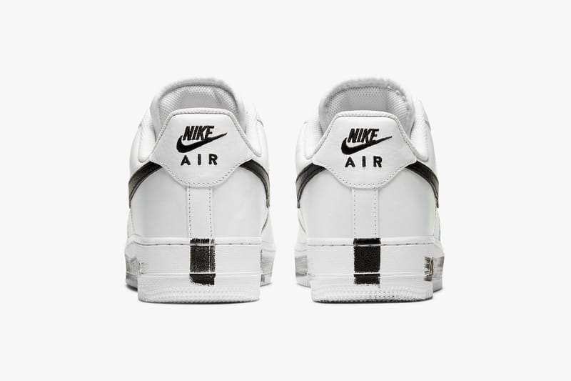 G-Dragon's PEACEMINUSONE x Nike AF1 “Para-Noise” | Hypebae