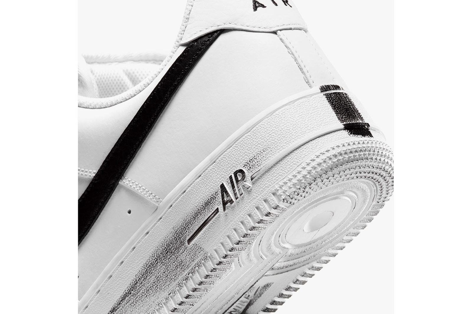 G-Dragonâs PEACEMINUSONE x Nike AF1 âPara-Noiseâ | HYPEBAE