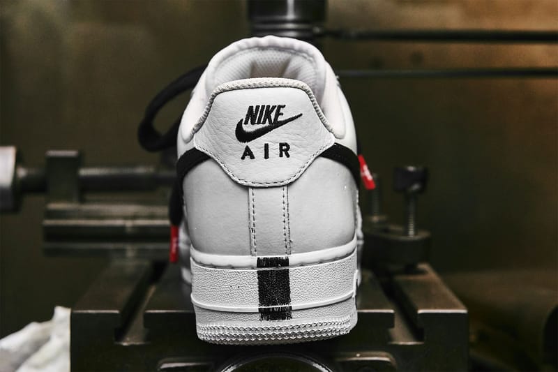 PEACEMINUSONE x Nike AF1 