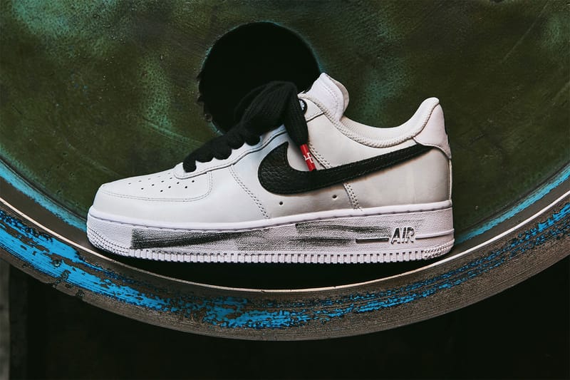 PEACEMINUSONE x Nike AF1 