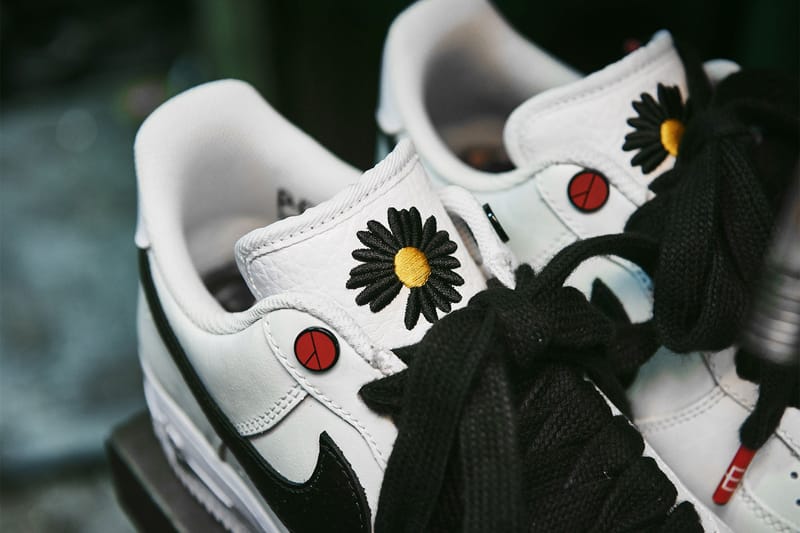 PEACEMINUSONE x Nike AF1 PEACEMINUSONE x Nike AF1