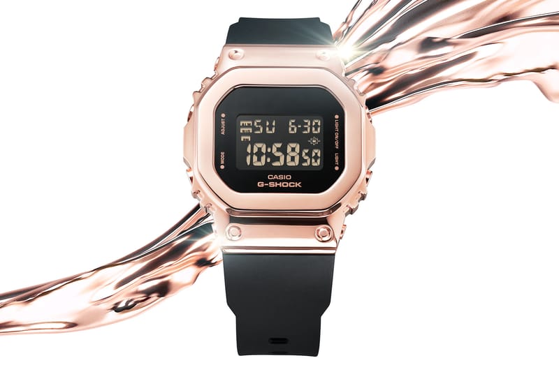 Casio gms5600 discount