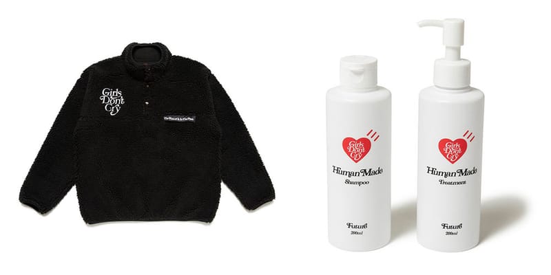 Girls Don't Cry x HUMAN MADE FW20 Collaboration | Hypebae