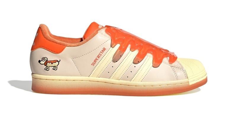 adidas × Melting Sadness コラボパーカー マルチカラー adidas × Melting Sadness コラボパーカー マルチカラー 【公式通販】