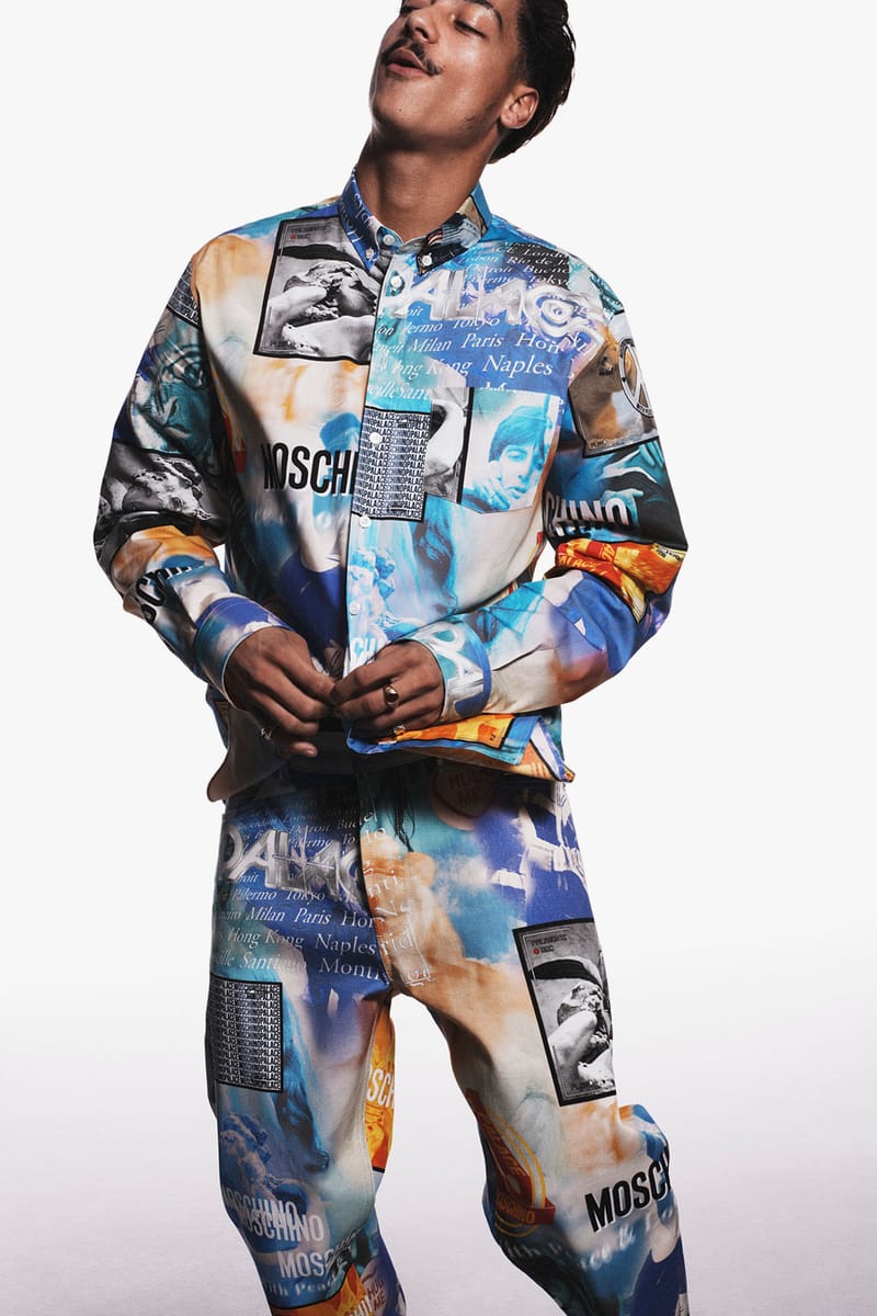 PALACE MOSCHINO Collaboration Release Info | Hypebae