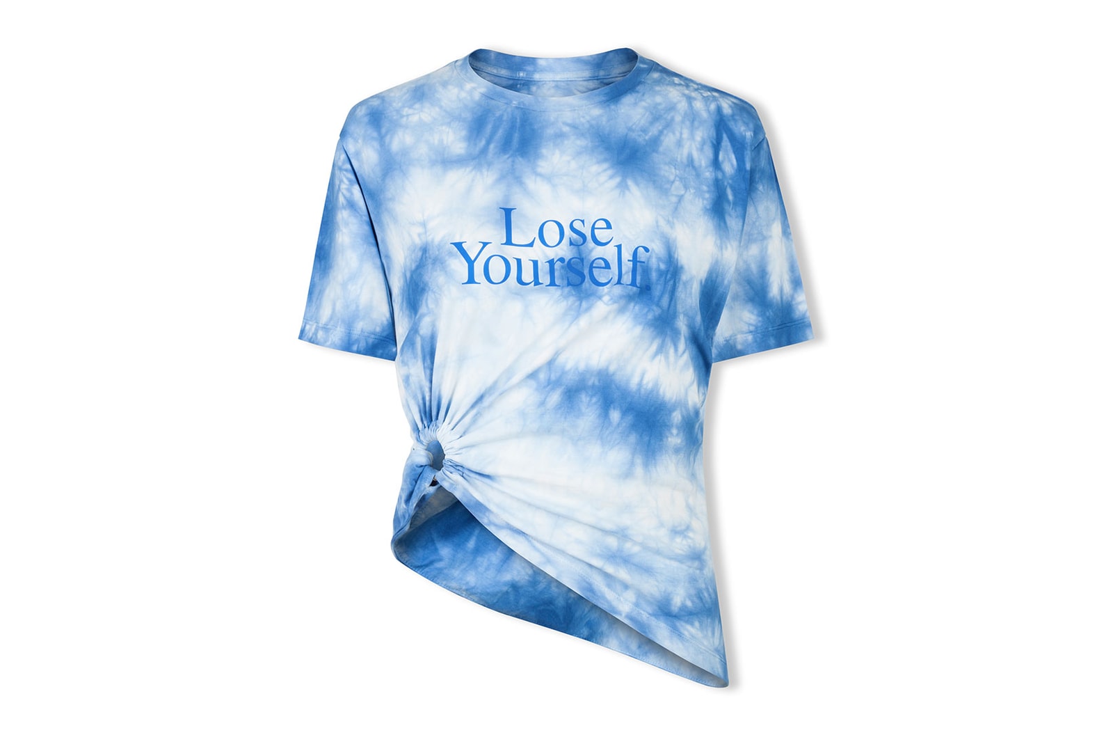 paco rabanne t shirt lose yourself