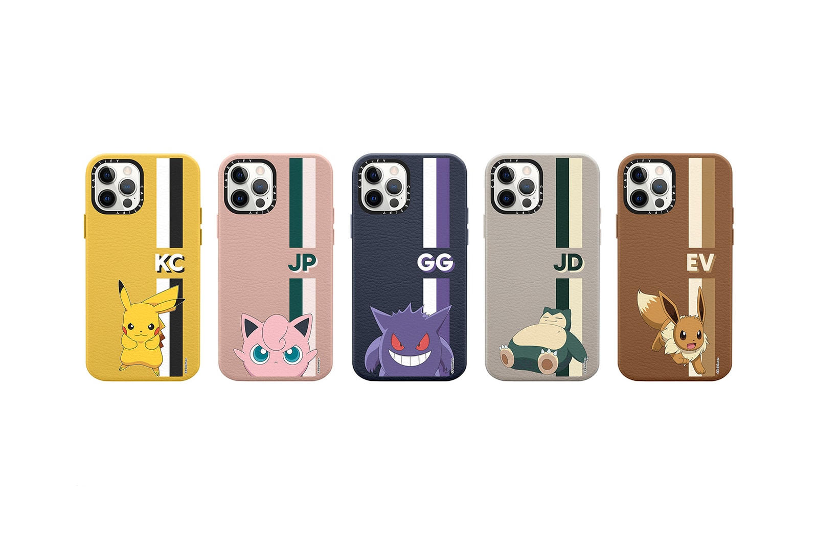 Pokemon x Casetify to Launch New Phone Cases | HYPEBAE