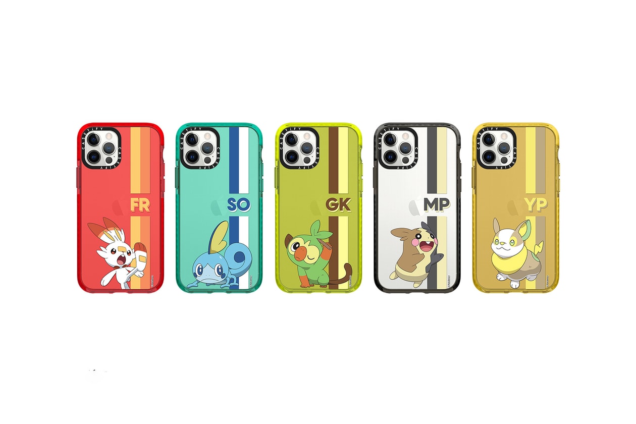 Pokemon x Casetify to Launch New Phone Cases | Hypebae