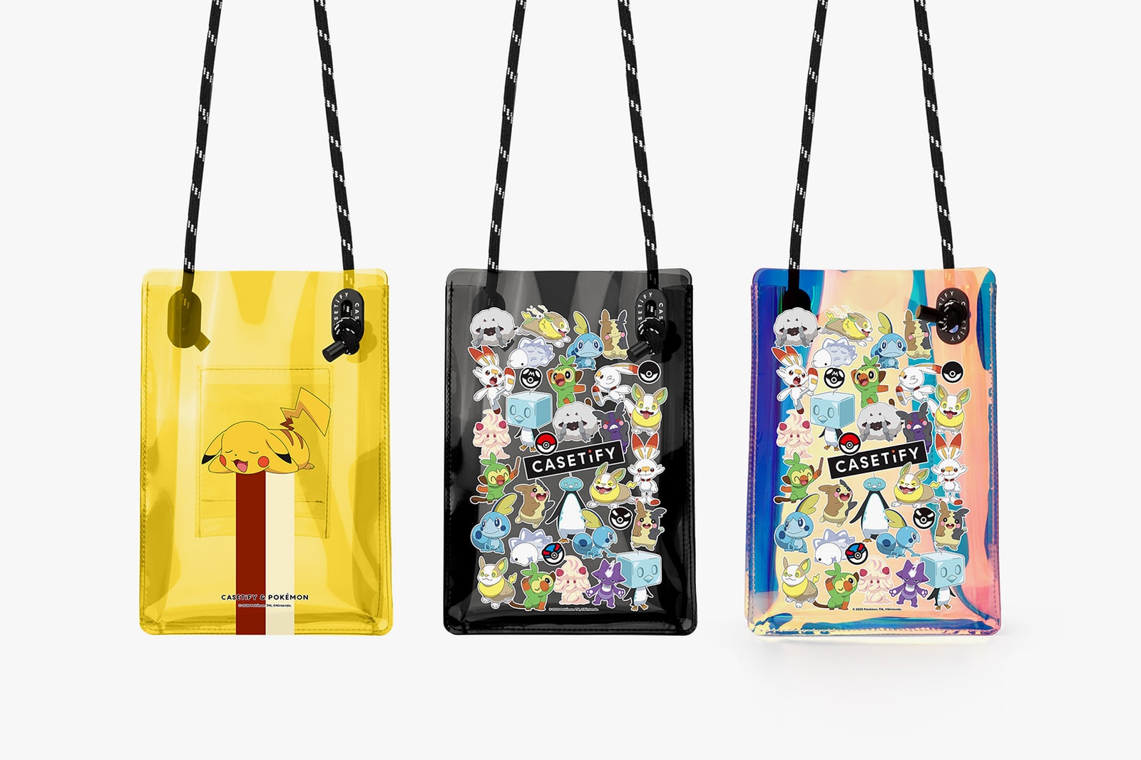 Pokemon x Casetify to Launch New Phone Cases | HYPEBAE