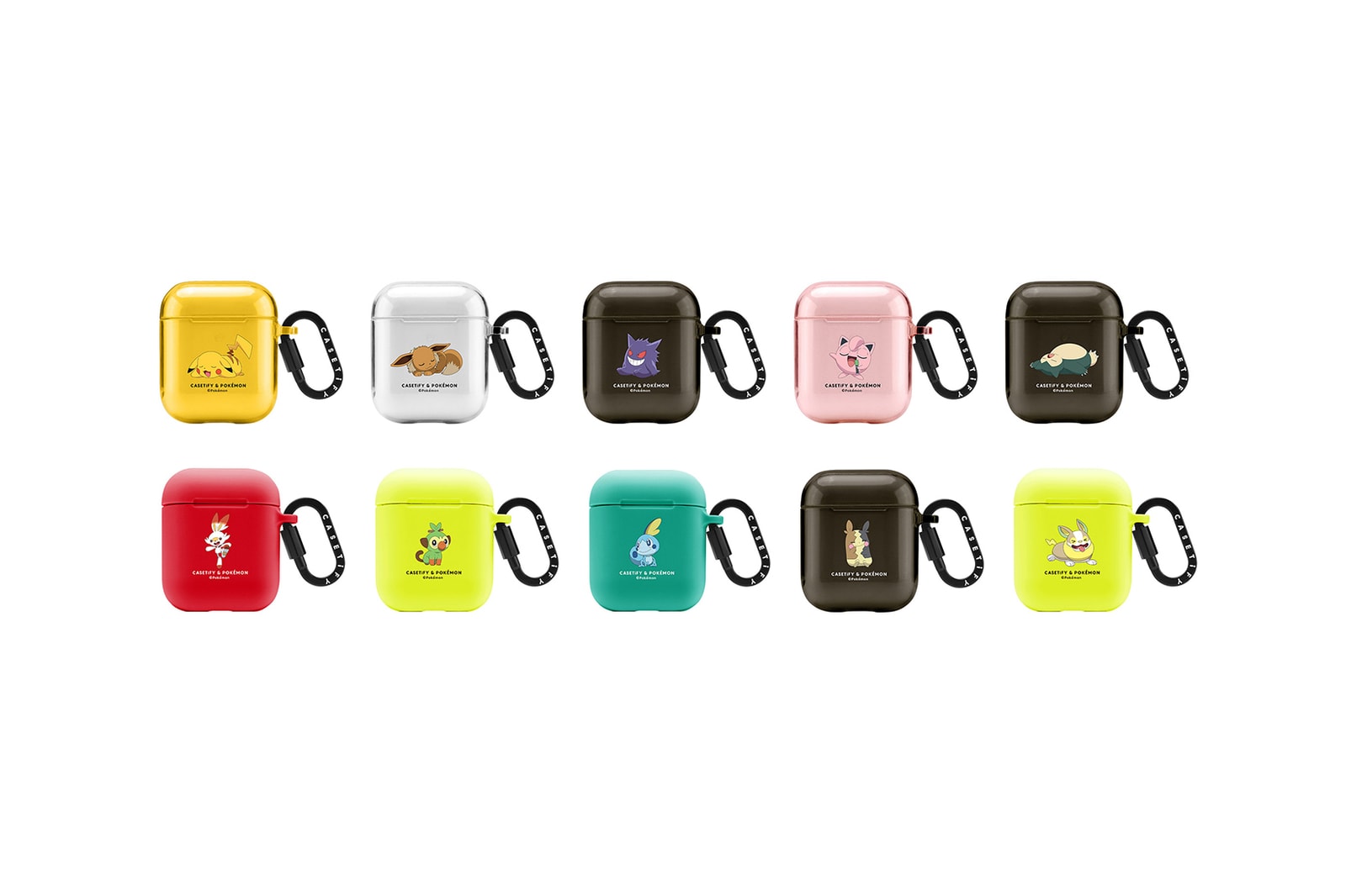 Pokemon x Casetify to Launch New Phone Cases | HYPEBAE