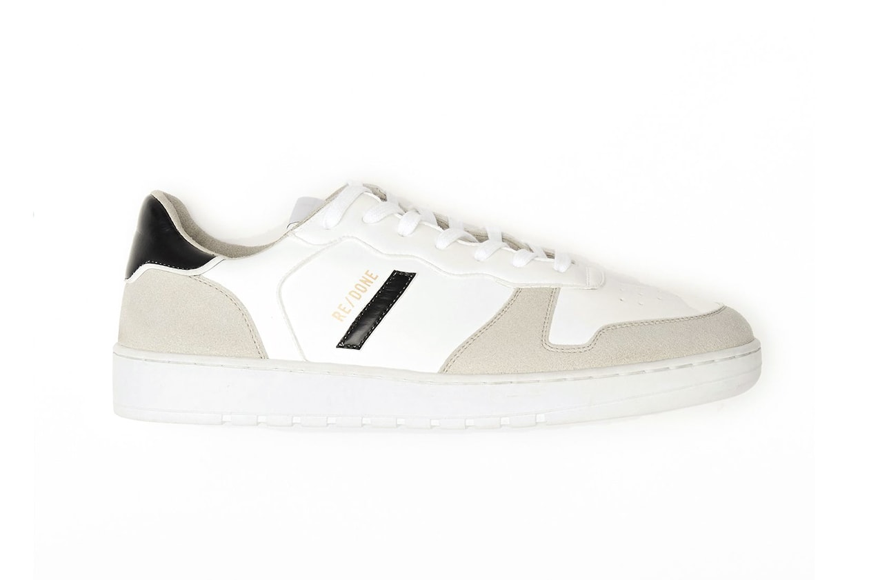 RE/DONE Sustainable Basketball & Skate Sneakers | Hypebae