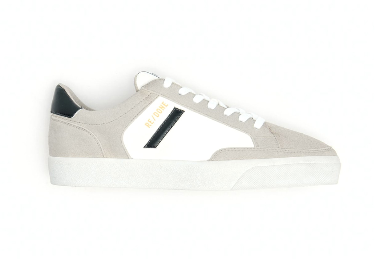 RE/DONE Sustainable Basketball & Skate Sneakers | Hypebae