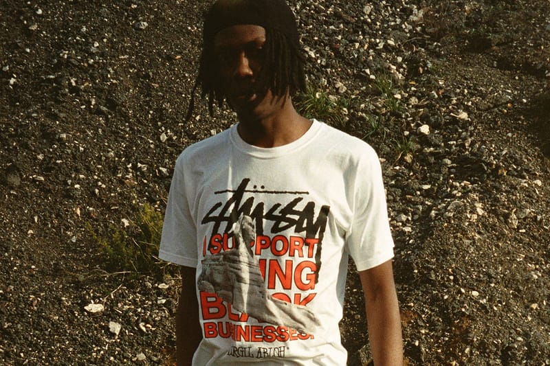 Stussy 40th Anniversary World Tour Tee Collection | Hypebae