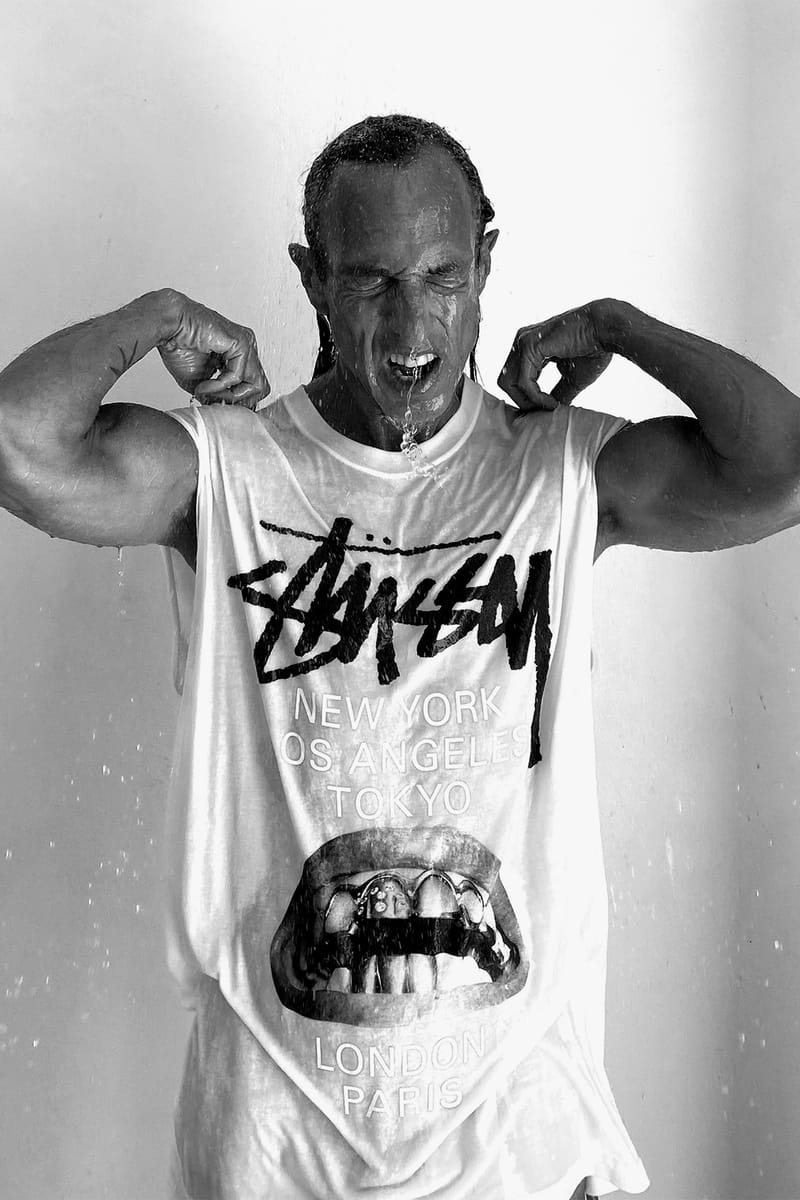 Stussy 40th Anniversary World Tour Tee Collection | Hypebae