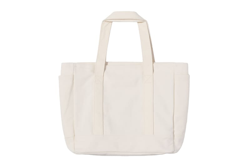 Stussy cdg tote discount bag