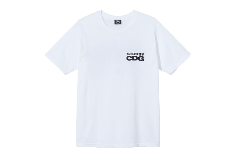 CDG by COMME des GARÇONS x Stussy Collaboration | Hypebae