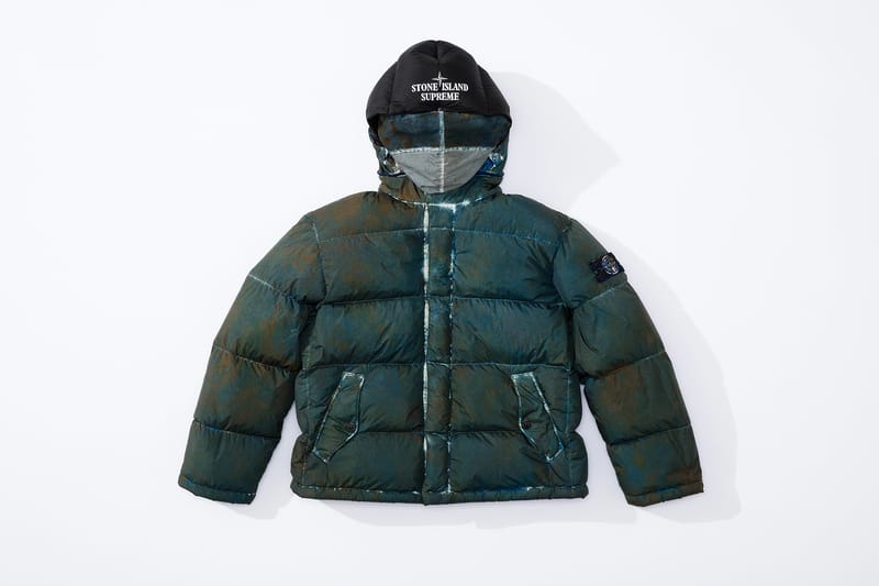 Stone Island x Supreme Fall 2020 Collection Drop | Hypebae