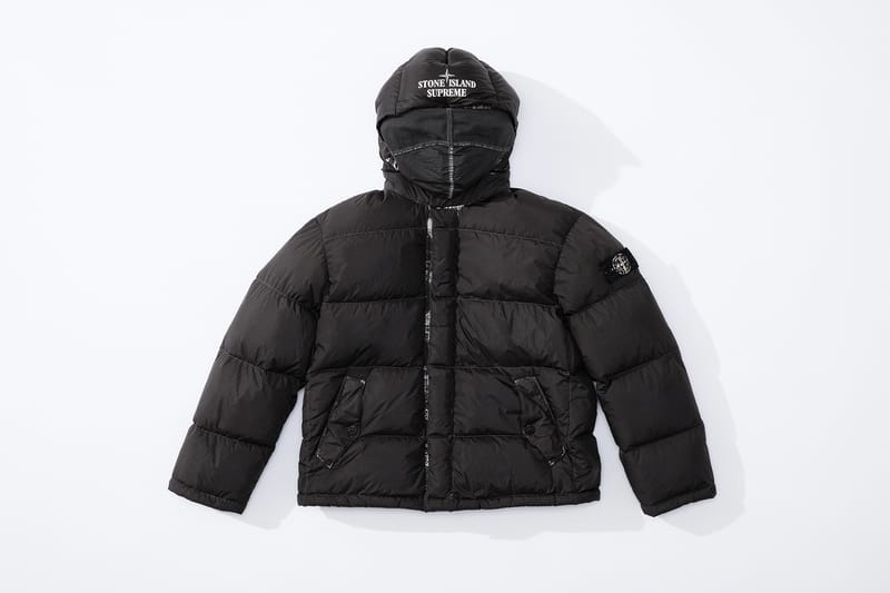Stone Island x Supreme Fall 2020 Collection Drop | Hypebae