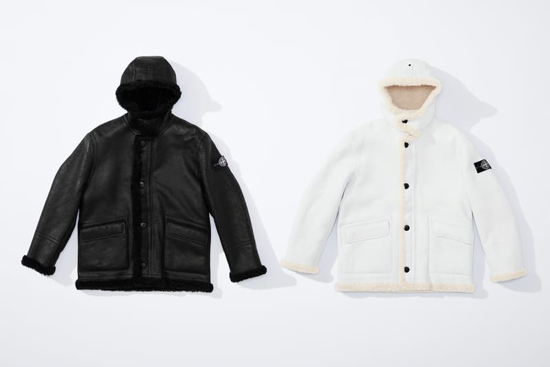 Stone Island x Supreme Fall 2020 Collection Drop | Hypebae