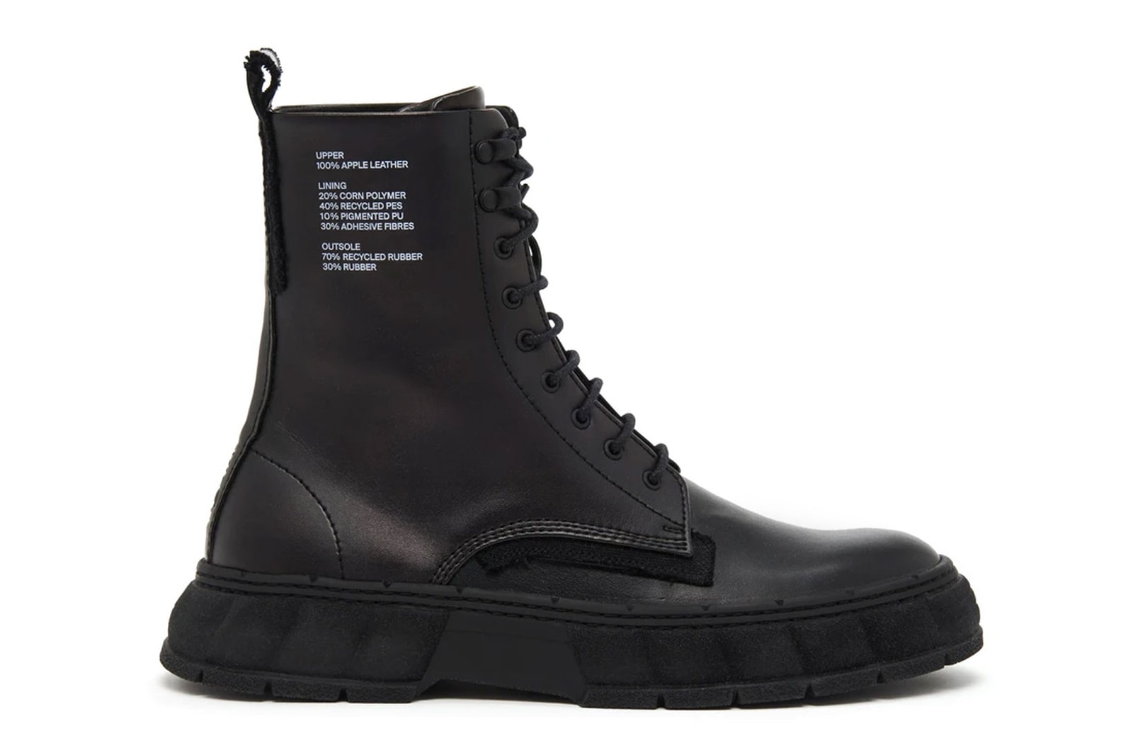 vegan sneaker boots