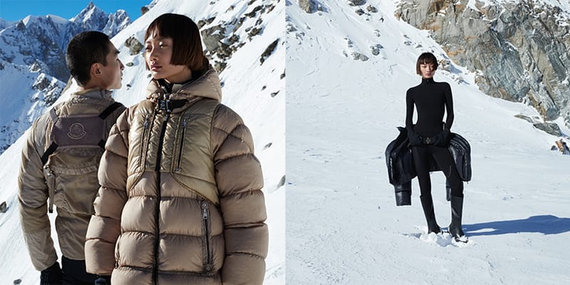 新品 20AW ALYX MONCLER フーデッド ネックウォーマー ウール 6 Moncler 1017 ALYX 9SM FW20 Collection Release | Hypebae