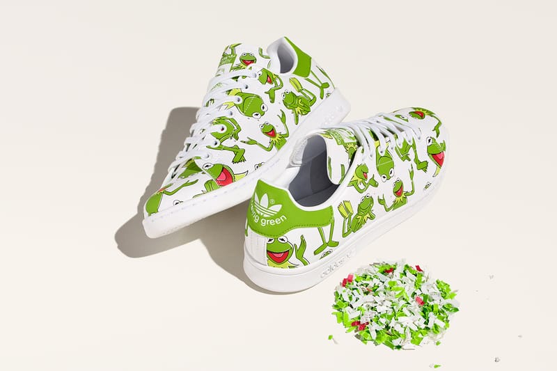 Kermit the Frog x adidas Stan Smith Release Info | Hypebae